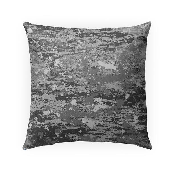 GREY IndoorOutdoor Pillow By Kavka Designs Bed Bath & Beyond 33905834